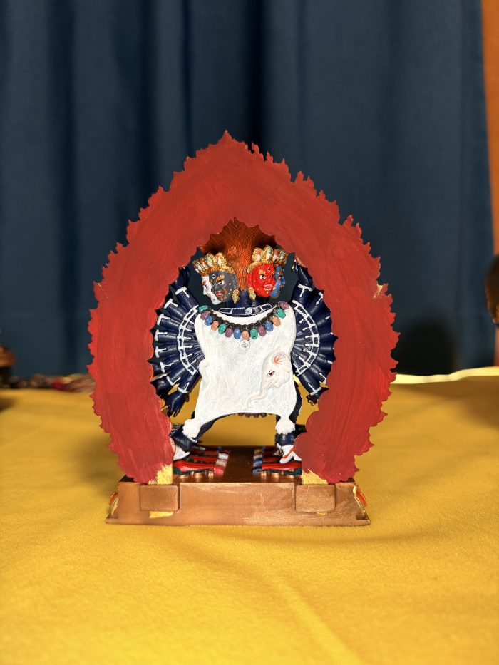 微信图片_20260805191320_161_11 Yamantaka Statue | Hand-Painted Copper Tibetan Buddhist Sculpture (15cm)