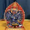 微信图片_20260805191322_163_11 Yamantaka Statue | Hand-Painted Copper Tibetan Buddhist Sculpture (15cm)