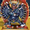 微信图片_20260805191323_164_11 Yamantaka Statue | Hand-Painted Copper Tibetan Buddhist Sculpture (15cm)