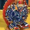 微信图片_20260805191326_167_11 Yamantaka Statue | Hand-Painted Copper Tibetan Buddhist Sculpture (15cm)
