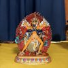 微信图片_20260807145202_218_11 Kalachakra Statue | Hand-Painted Copper Tibetan Buddhist Sculpture (15cm)
