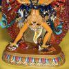 微信图片_20260807145211_222_11 Kalachakra Statue | Hand-Painted Copper Tibetan Buddhist Sculpture (15cm)