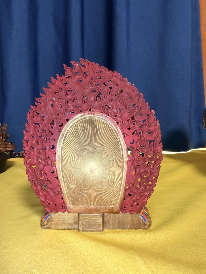 微信图片_20260807145212_223_11 Kalachakra Statue | Hand-Painted Copper Tibetan Buddhist Sculpture (15cm)