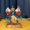 微信图片_20260807145213_224_11 Kalachakra Statue | Hand-Painted Copper Tibetan Buddhist Sculpture (15cm)
