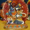 微信图片_20260807145233_237_11 Wrathful Guru Padmasambhava Statue – Hand-Painted Copper Tibetan Buddhist Sculpture (15cm)