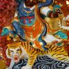 微信图片_20260807145235_238_11 Wrathful Guru Padmasambhava Statue – Hand-Painted Copper Tibetan Buddhist Sculpture (15cm)