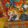 微信图片_20260807145240_240_11 Wrathful Guru Padmasambhava Statue – Hand-Painted Copper Tibetan Buddhist Sculpture (15cm)