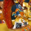 微信图片_20260807145249_244_11 Wrathful Guru Padmasambhava Statue – Hand-Painted Copper Tibetan Buddhist Sculpture (15cm)