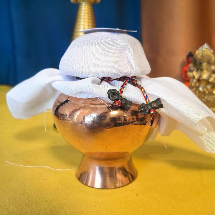微信图片_20260807155654_324_11 Vajrasattva Purification Treasure Vase – Handcrafted Tibetan Buddhist Blessing Vessel