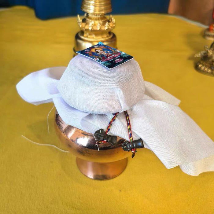 微信图片_20260807155658_329_11 Vajrasattva Purification Treasure Vase – Handcrafted Tibetan Buddhist Blessing Vessel