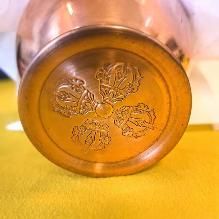 微信图片_20260807155659_330_11 Vajrasattva Purification Treasure Vase – Handcrafted Tibetan Buddhist Blessing Vessel