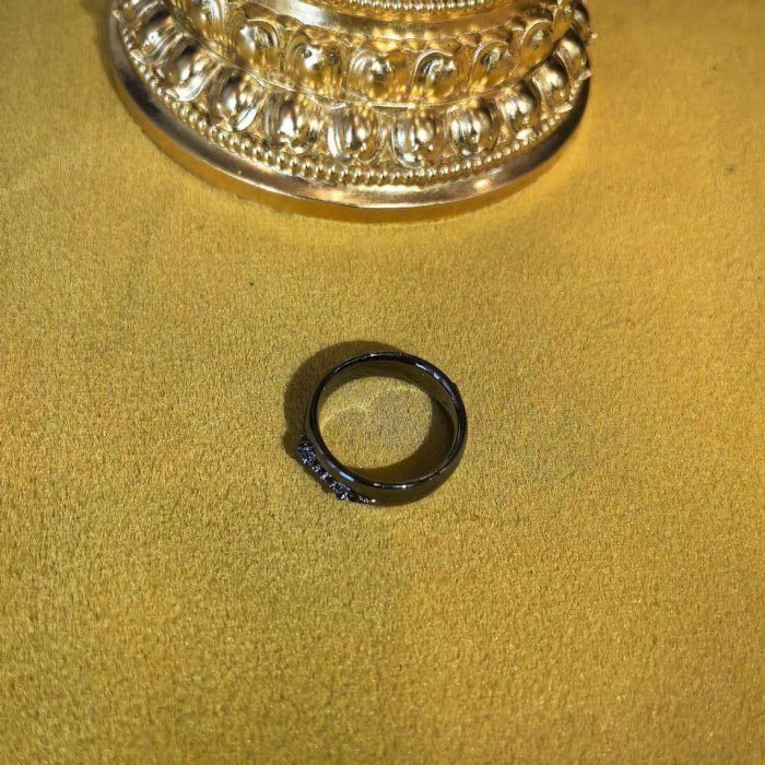 微信图片_20260807155719_352_11 Lotus Master Liberation Vajra Protection Ring – Sacred Dzogchen Blessing Artifact from Uddiyana Pure Land