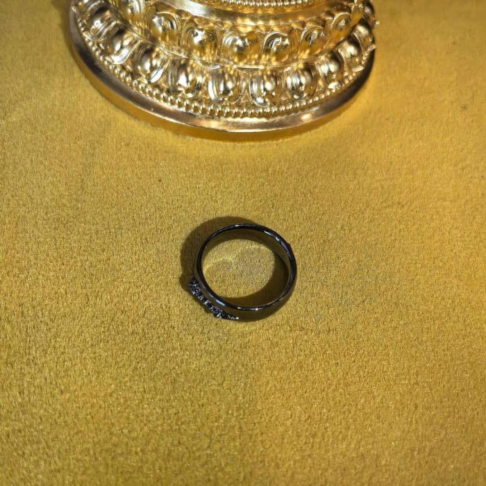 微信图片_20260807155722_355_11 Lotus Master Liberation Vajra Protection Ring – Sacred Dzogchen Blessing Artifact from Uddiyana Pure Land